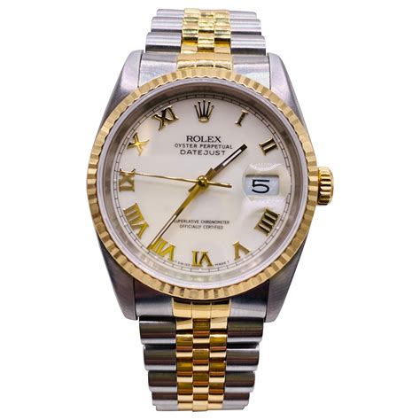 oyster 2 tone rolex price|Rolex Oyster perpetual 23k 30m.